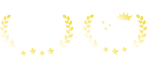 Google評価平均4.8以上！地域口コミNo1！※2025年2月時点