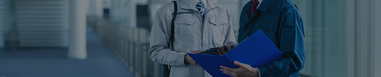 ウィル・ビーの建物管理