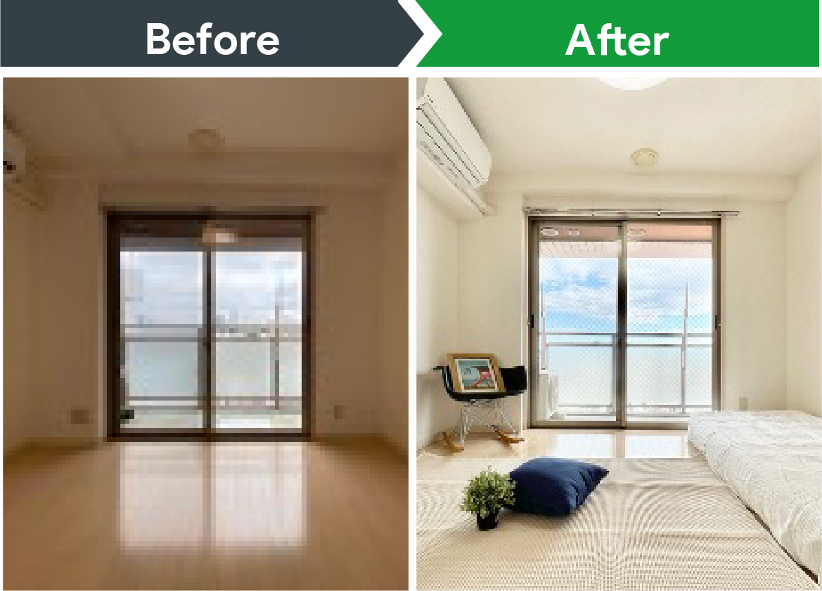 モデルルーム写真 