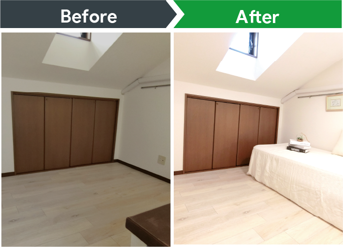 モデルルーム写真 