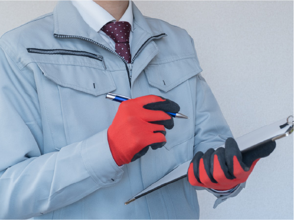 定期点検イメージ写真