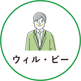 ウィル・ビーの役割：ウィル・ビー